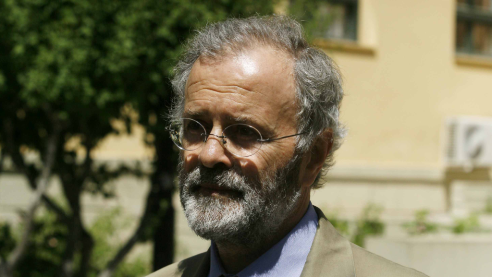 O Διονύσης Γκούσκος